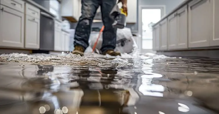 Water damage restoration companies near me in Cherry Hill, VA - Emergency flood extraction